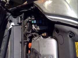 2008 TOYOTA PRIUS, BLACK, 1.5L, AT.  Z25953